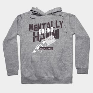 New Jeans newjeans mentally dating Hanni bunny tokki | Morcaworks Hoodie